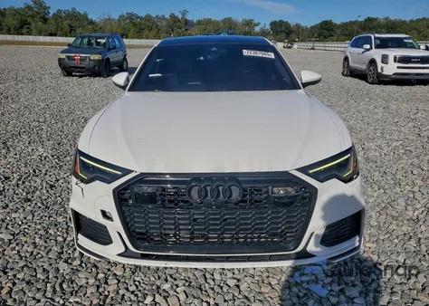 2019 Audi A6 Premium Plus z USA, uszkodzony, nr VIN WAUL2AF29KN117665